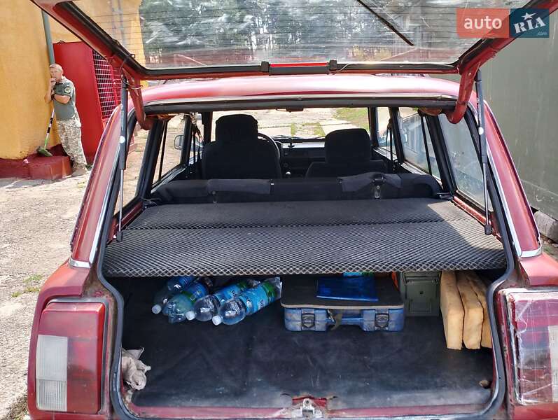 Універсал ВАЗ / Lada 2104 1991 в Новояворівську