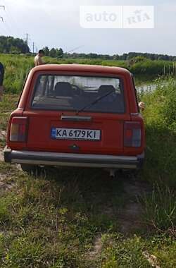 Универсал ВАЗ / Lada 2104 1995 в Киеве