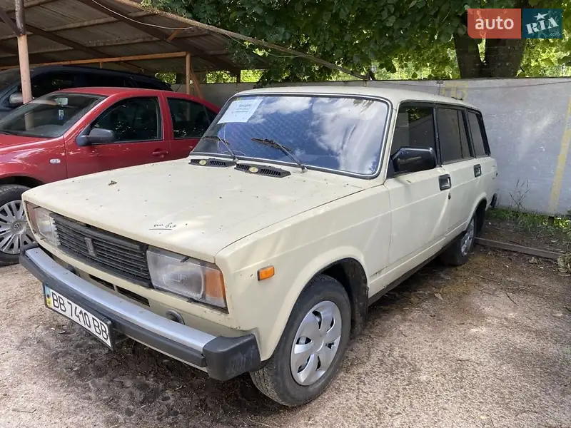 ВАЗ / Lada 2104