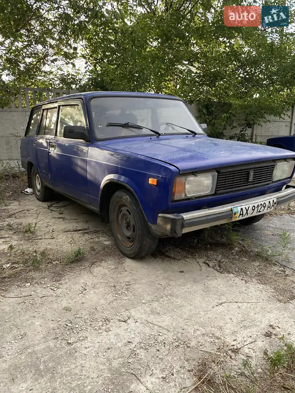 ВАЗ / Lada 2104 2005