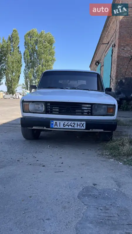 ВАЗ / Lada 2104 1993