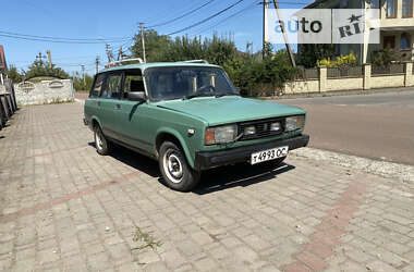 Універсал ВАЗ / Lada 2104 1987 в Івано-Франківську