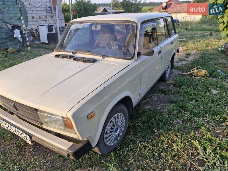 Универсал ВАЗ / Lada 2104 1986 в Подольске