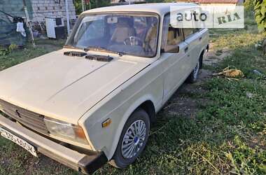 Універсал ВАЗ / Lada 2104 1986 в Подільську