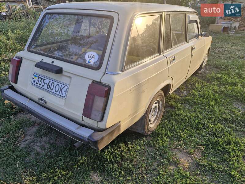 Универсал ВАЗ / Lada 2104 1986 в Подольске