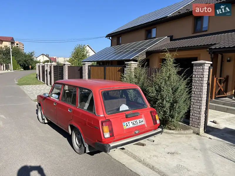 ВАЗ / Lada 2104