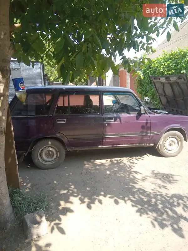ВАЗ / Lada 2104