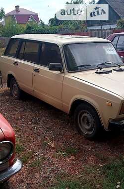 Універсал ВАЗ / Lada 2104 1989 в Полтаві