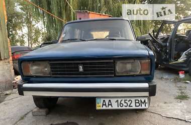 Универсал ВАЗ / Lada 2104 2002 в Киеве