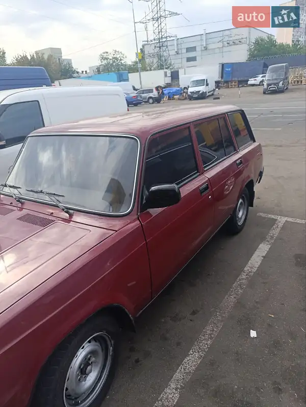 ВАЗ / Lada 2104 2007