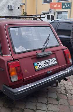 Універсал ВАЗ / Lada 2104 2006 в Стрию