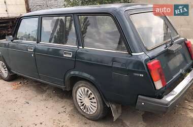 Универсал ВАЗ 2104 2006 в 