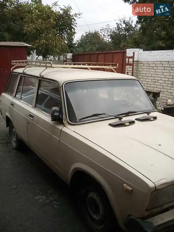ВАЗ / Lada 2104 1988