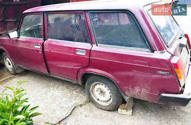 Универсал ВАЗ / Lada 2104 1999 в Переяславе