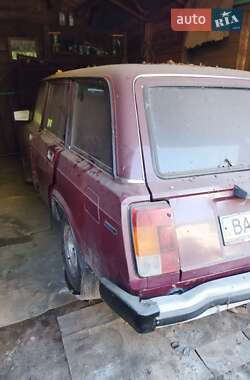 Универсал ВАЗ / Lada 2104 1999 в Переяславе