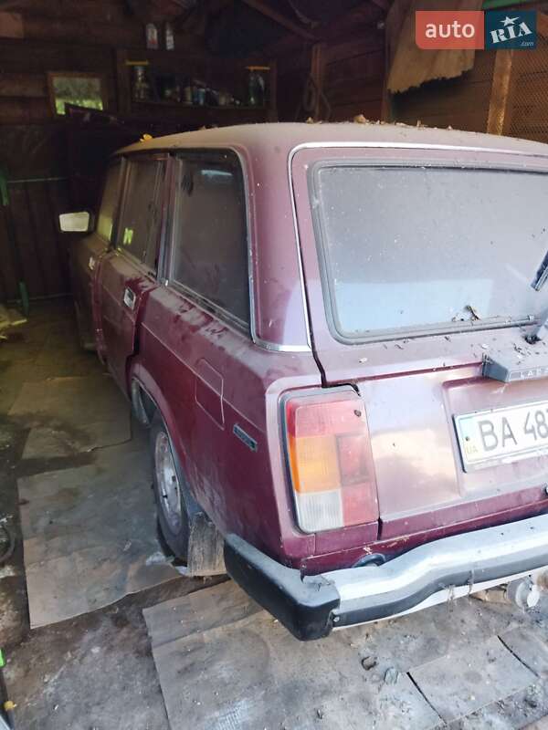 Универсал ВАЗ / Lada 2104 1999 в Переяславе фото 8 Универсал ВАЗ / Lada 2104 1999 в Переяславе