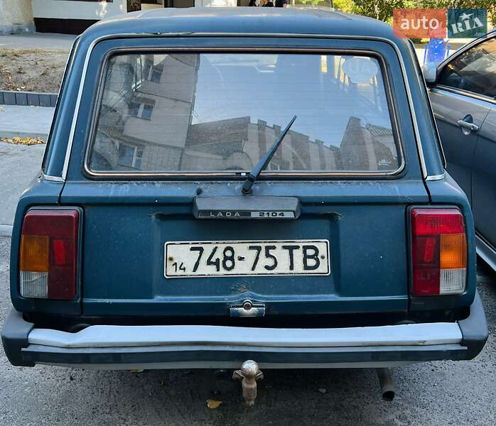 Універсал ВАЗ / Lada 2104 1996 в Львові