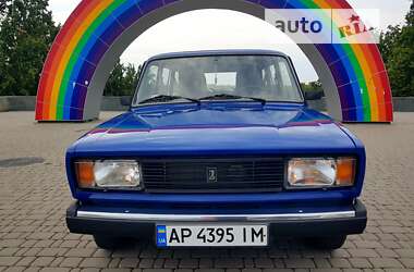 Універсал ВАЗ / Lada 2104 2007 в Запоріжжі