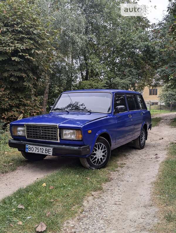 Універсал ВАЗ / Lada 2104 2001 в Почаєві