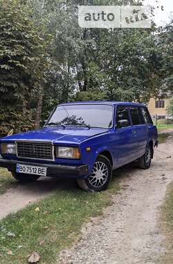 Універсал ВАЗ / Lada 2104 2001 в Почаєві