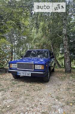 Універсал ВАЗ / Lada 2104 2001 в Почаєві