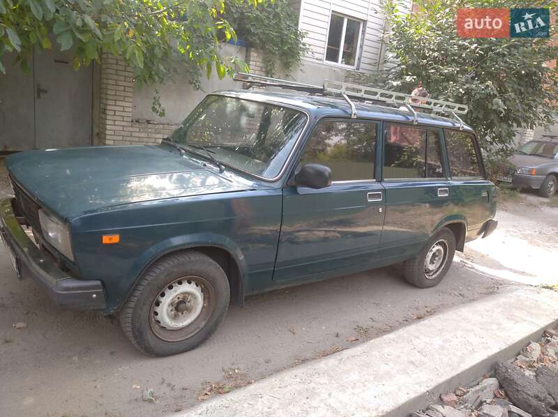 Універсал ВАЗ / Lada 2104 2006 в Сумах