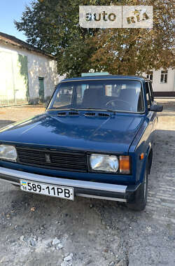 Універсал ВАЗ / Lada 2104 2002 в Дубні