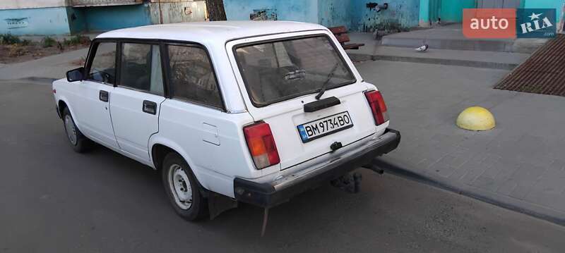 Универсал ВАЗ / Lada 2104 2006 в Сумах