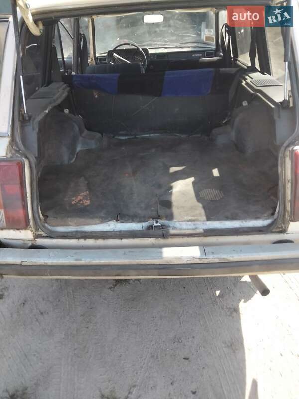 Универсал ВАЗ / Lada 2104 1993 в Новых Санжарах