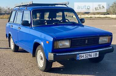 Універсал ВАЗ / Lada 2104 2007 в Одесі