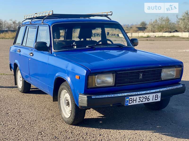 Универсал ВАЗ / Lada 2104 2007 в Одессе