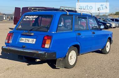 Универсал ВАЗ / Lada 2104 2007 в Одессе