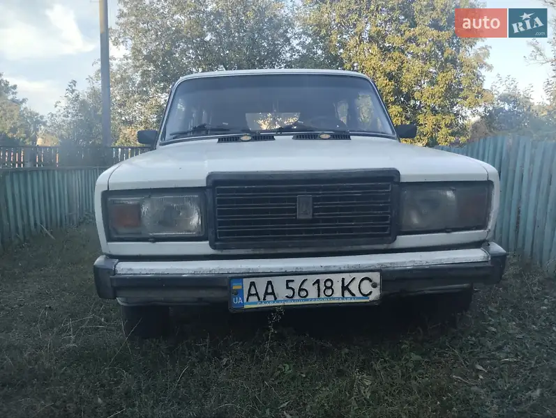 ВАЗ / Lada 2104