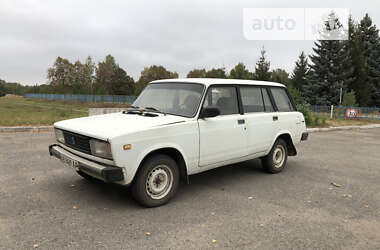 Універсал ВАЗ / Lada 2104 1996 в Вінниці