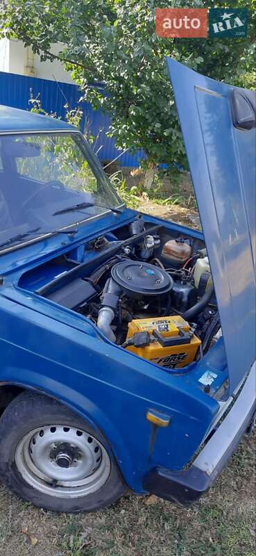 Универсал ВАЗ / Lada 2104 2002 в Яготине