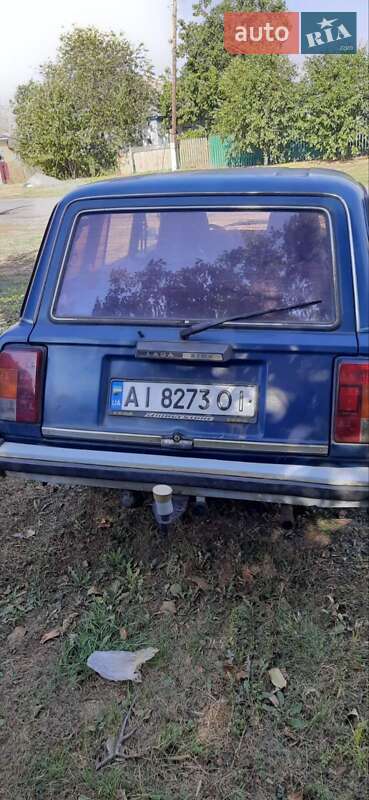 Универсал ВАЗ / Lada 2104 2002 в Яготине