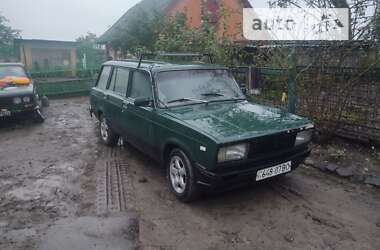 Универсал ВАЗ / Lada 2104 1988 в Ровно