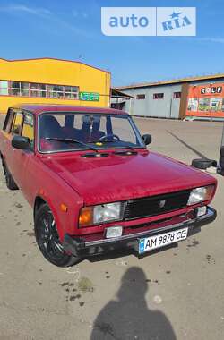 Универсал ВАЗ / Lada 2104 2008 в Житомире