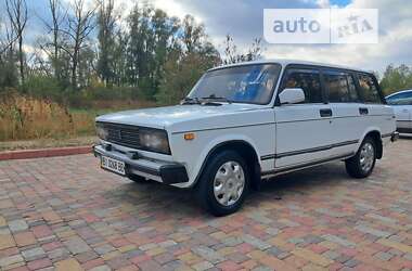 Універсал ВАЗ / Lada 2104 2001 в Миргороді