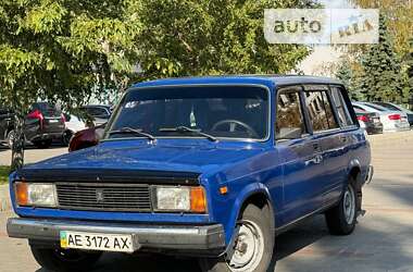 Универсал ВАЗ / Lada 2104 2006 в Днепре