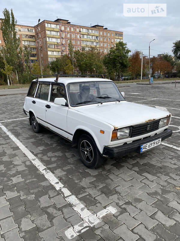 Универсал ВАЗ / Lada 2104 2008 в Кривом Роге