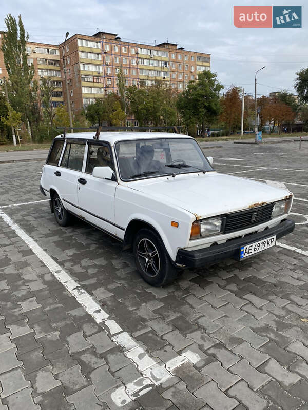 Универсал ВАЗ / Lada 2104 2008 в Кривом Роге