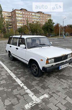 Универсал ВАЗ / Lada 2104 2008 в Кривом Роге