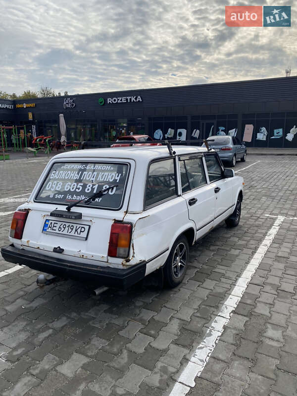 Универсал ВАЗ / Lada 2104 2008 в Кривом Роге