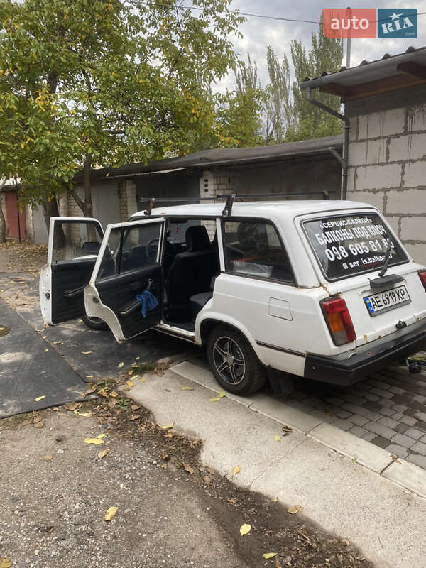 Универсал ВАЗ / Lada 2104 2008 в Кривом Роге