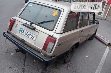 Універсал ВАЗ / Lada 2104 1995 в Харкові