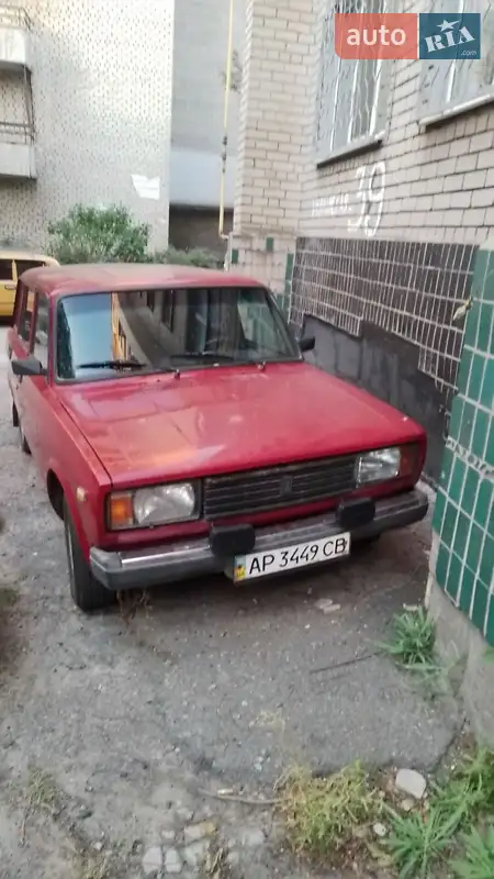ВАЗ / Lada 2104 2005