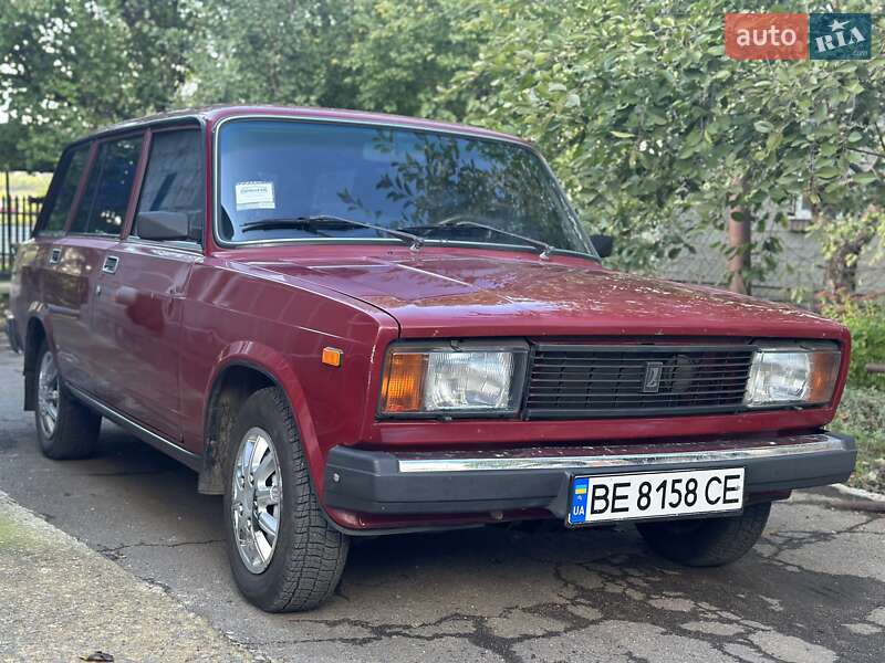 ВАЗ / Lada 2104 2006