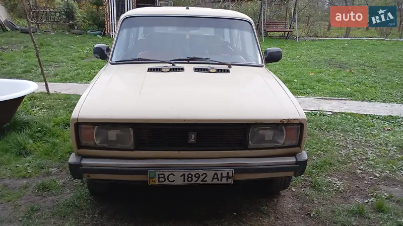 ВАЗ / Lada 2104 1987