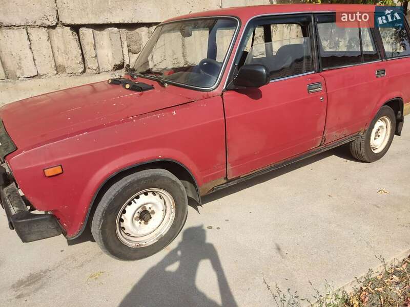 ВАЗ / Lada 2104 1995